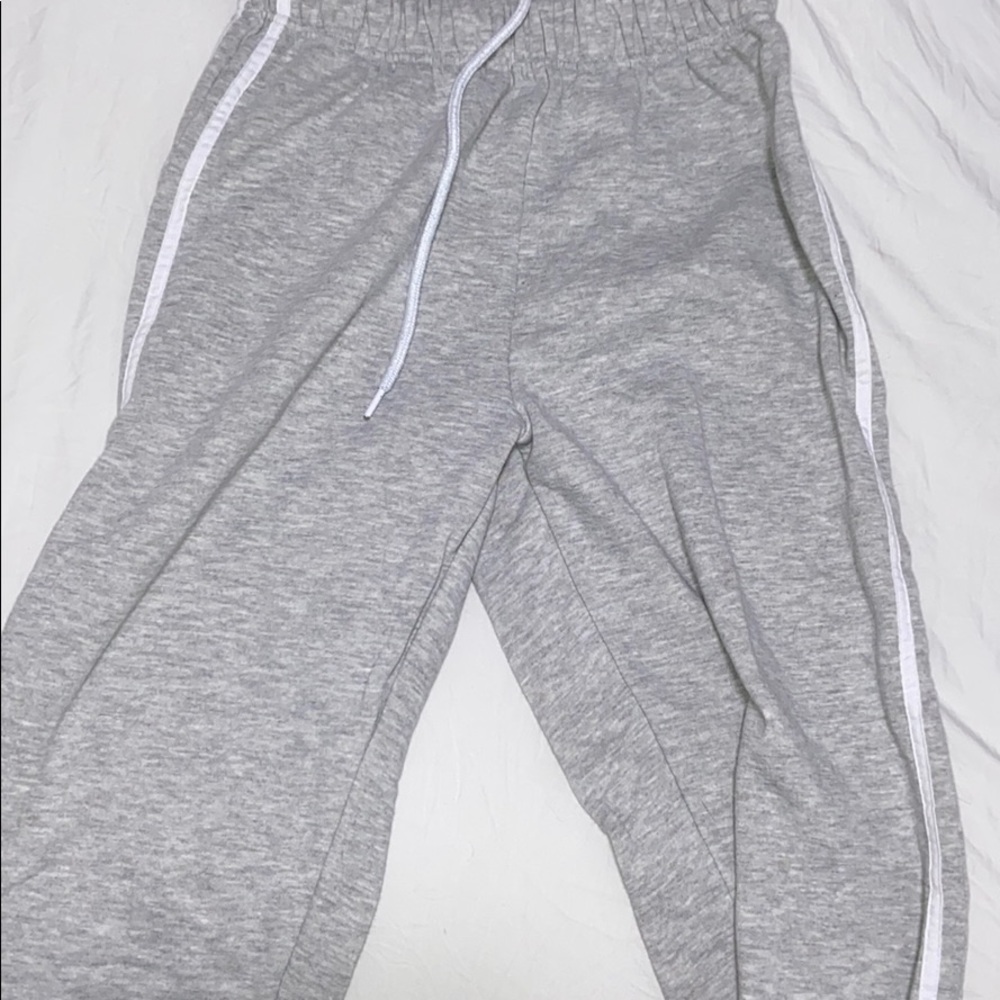 sweatpants!